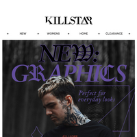 KILLSTAR UK email thumbnail