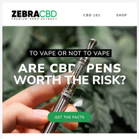 ZebraCBD email thumbnail