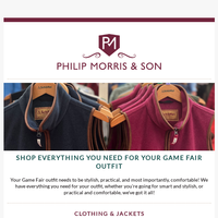 Philip Morris & Son email thumbnail