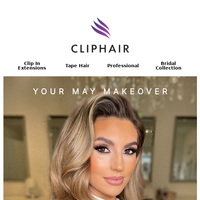 Cliphair email thumbnail