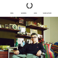 Fred Perry email thumbnail