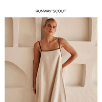 Runway Scout email thumbnail