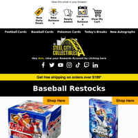 Steel City Collectibles email thumbnail