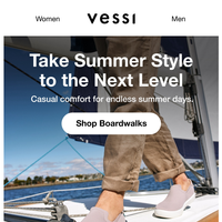 Vessi email thumbnail