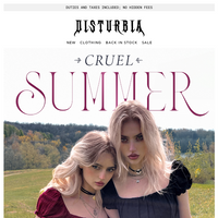 Disturbia email thumbnail