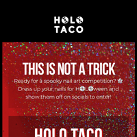 Holo Taco email thumbnail