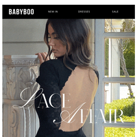 Babyboo Fashion email thumbnail