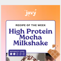 Javy Coffee email thumbnail