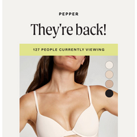 Pepper email thumbnail