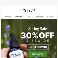 Nuleaf Naturals email thumbnail