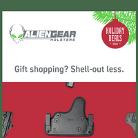 Alien Gear Holsters email thumbnail