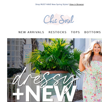 Chic Soul email thumbnail