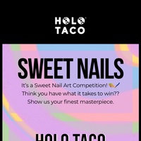 Holo Taco email thumbnail