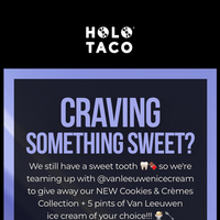 Holo Taco email thumbnail