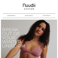 Nuudii System email thumbnail