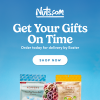 Nuts.com email thumbnail