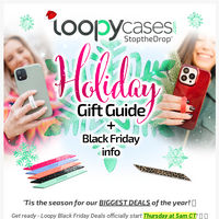 Loopy Cases email thumbnail