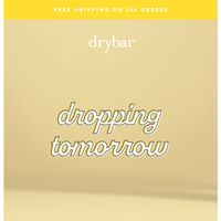 Drybar email thumbnail