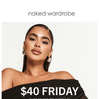 Naked Wardrobe email thumbnail