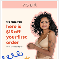 Vibrant Body Company email thumbnail