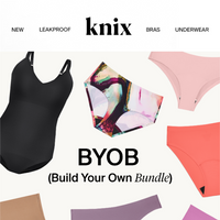 Knixwear Canada email thumbnail