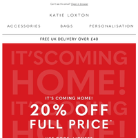 Katie Loxton email thumbnail