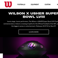 Wilson email thumbnail