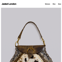 Jaded London email thumbnail