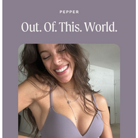 Pepper email thumbnail