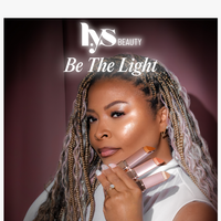 LYS Beauty email thumbnail