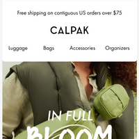 CALPAK email thumbnail