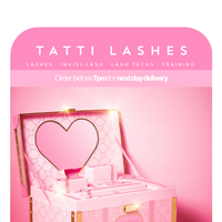 Tatti Lashes email thumbnail