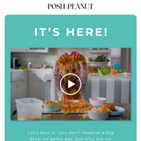 Posh Peanut email thumbnail