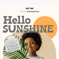 Little Sleepies email thumbnail