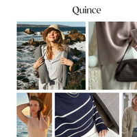 Quince email thumbnail