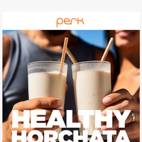 Perk Energy email thumbnail