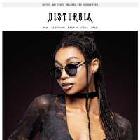 Disturbia email thumbnail