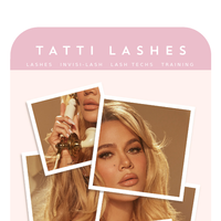 Tatti Lashes email thumbnail