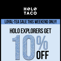 Holo Taco email thumbnail