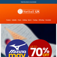 Netball email thumbnail