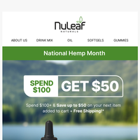 Nuleaf Naturals email thumbnail