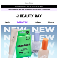 BEAUTY BAY email thumbnail