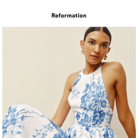 Reformation email thumbnail