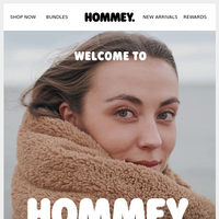 Hommey email thumbnail