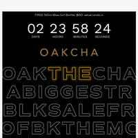 Oakcha email thumbnail