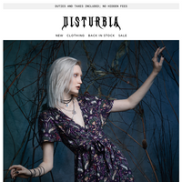 Disturbia email thumbnail