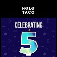 Holo Taco email thumbnail