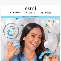 Esmi Skin Minerals email thumbnail