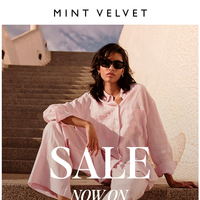 Mint Velvet email thumbnail