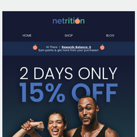 Netrition email thumbnail